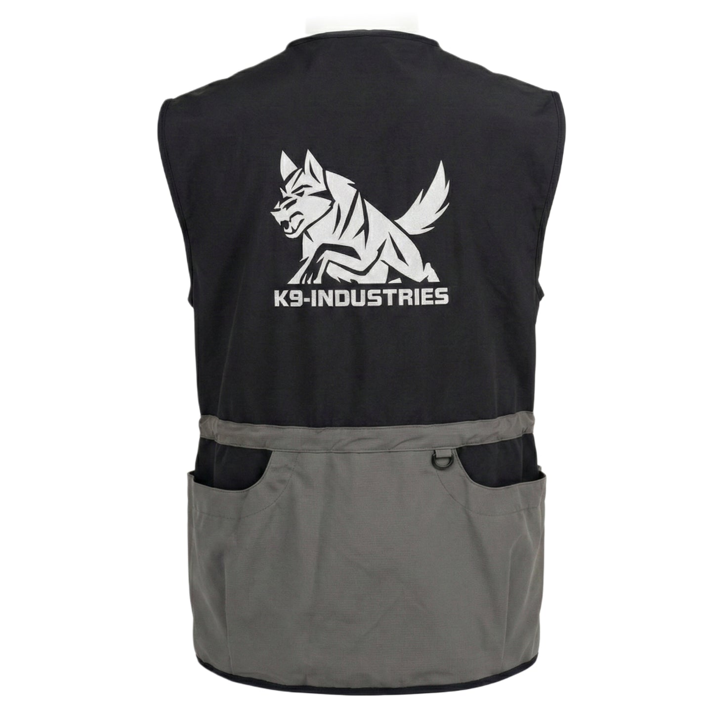 Advanced Stretch Dri-Fit Fabric – Built for Comfort & Performance Grey