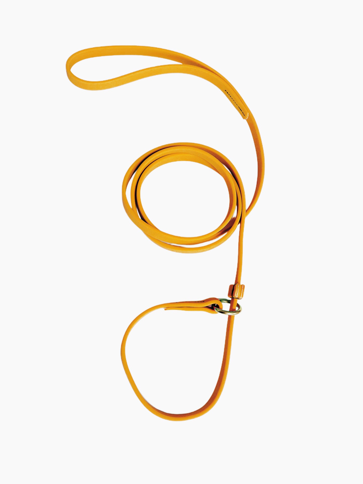 K9 PowerFlex flet Slip Leash - Leash and Collar in One