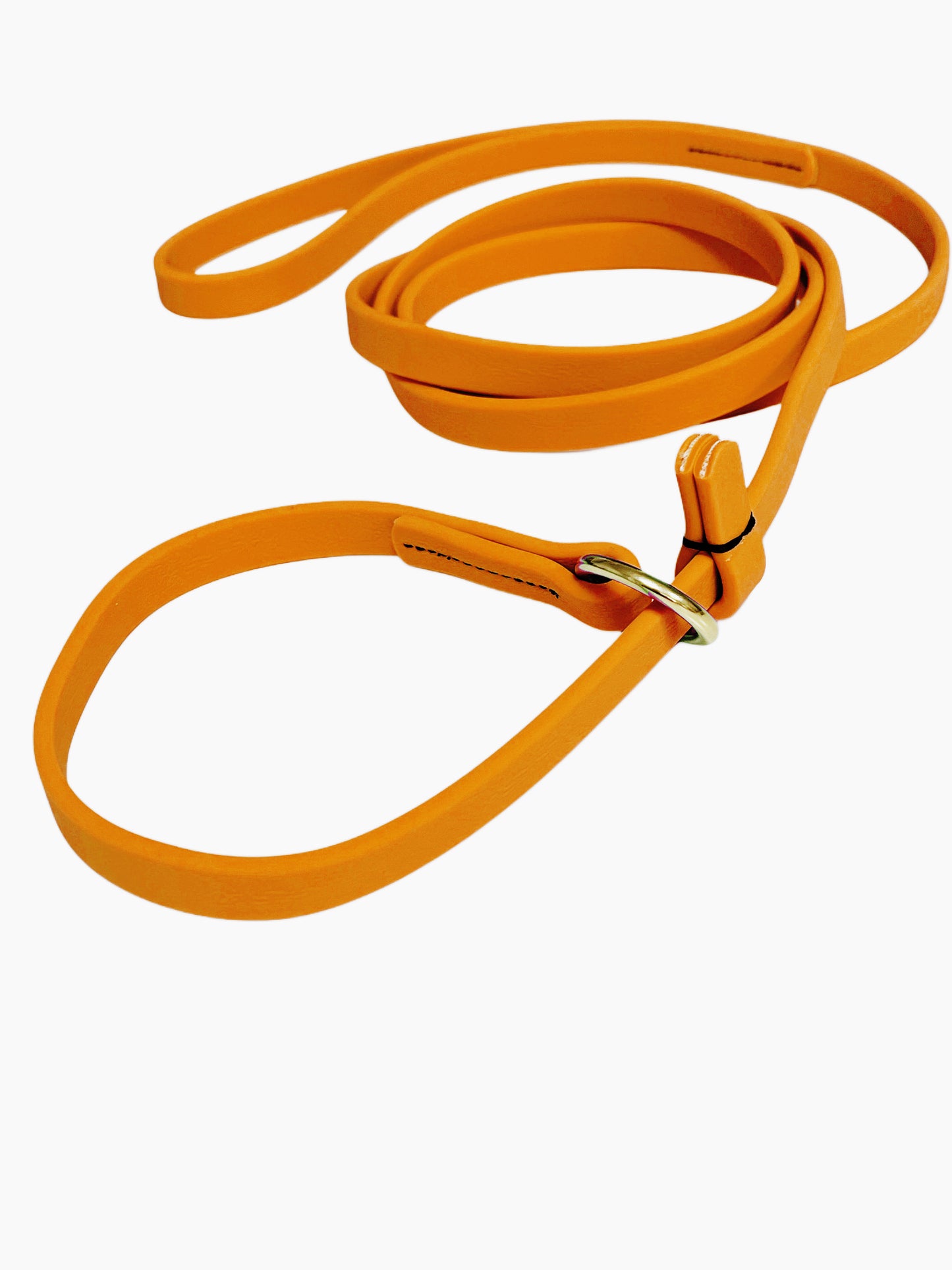 K9 PowerFlex flet Slip Leash - Leash and Collar in One