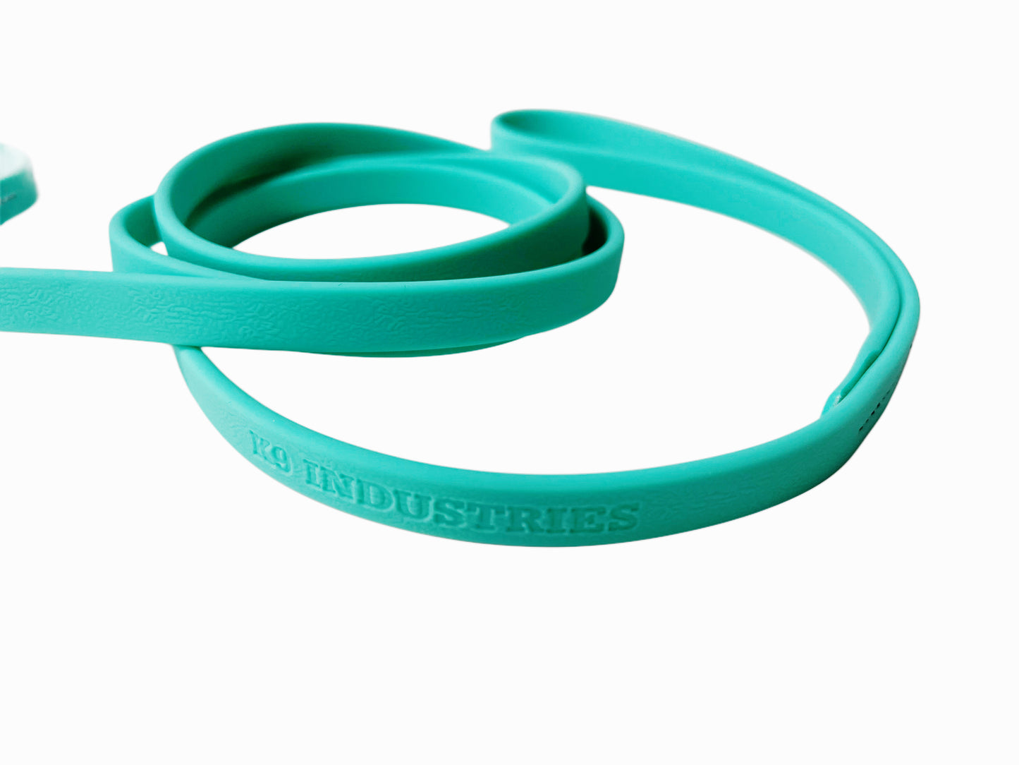 K9 PowerFlex flet Slip Leash - Leash and Collar in One