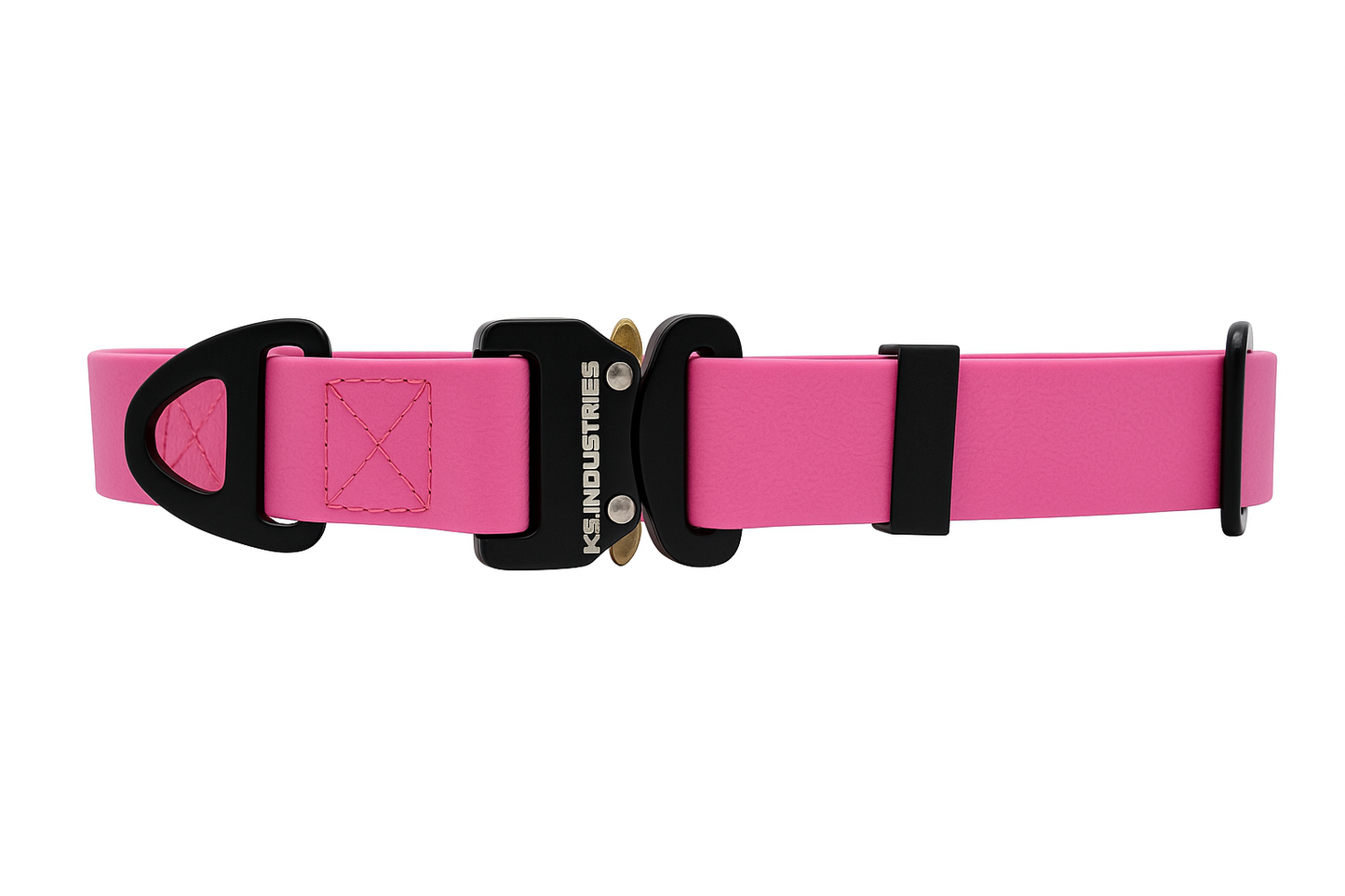 3/4" Professional Working Dog Collar Heavy-Duty | Waterproof | Adjustable | Built to Perform