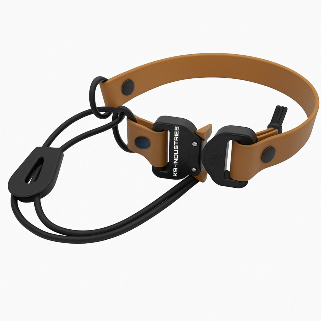 Quick Release E-Collar POWER FLEX Strap with Bungee