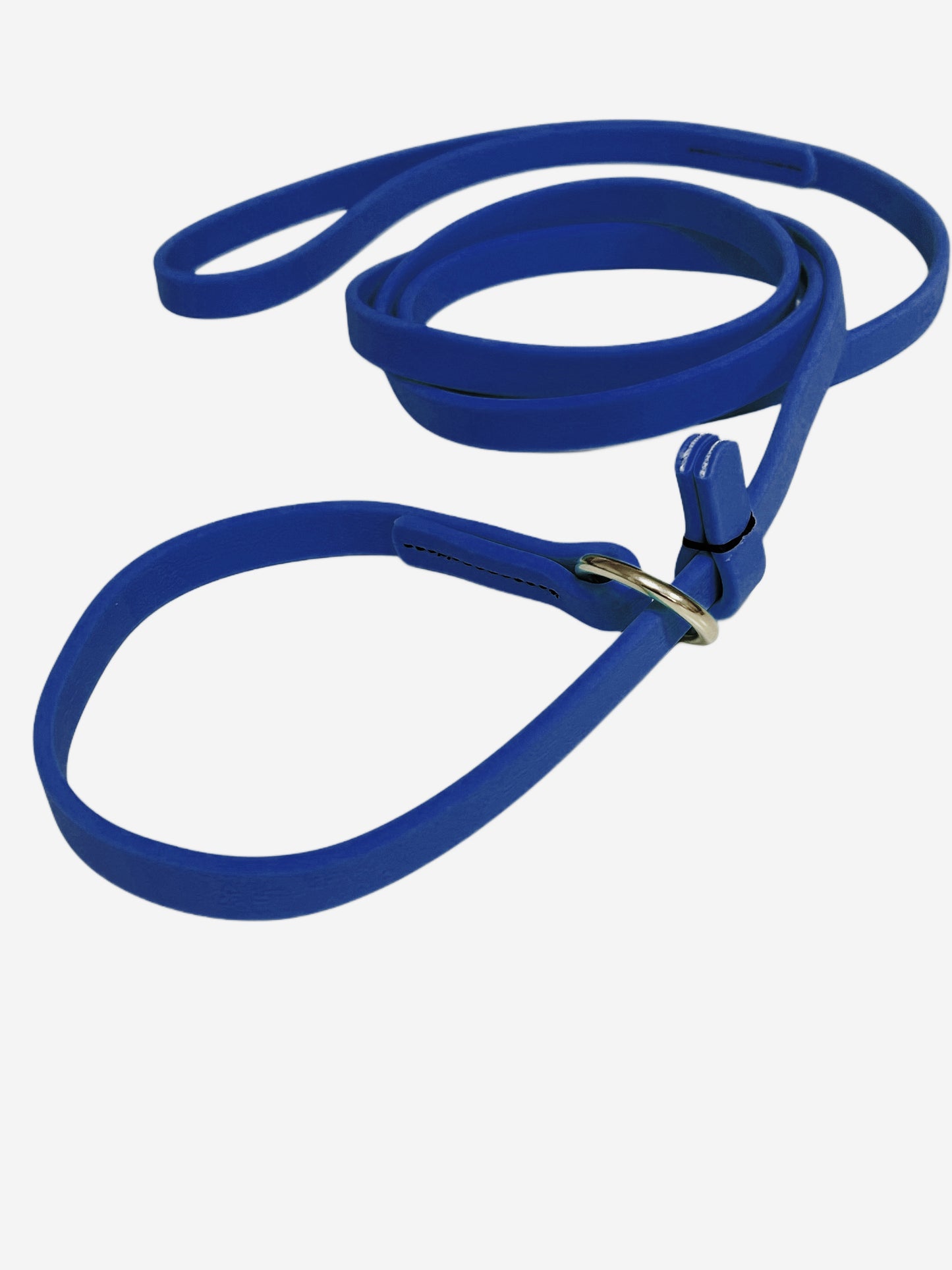 K9 PowerFlex flet Slip Leash - Leash and Collar in One