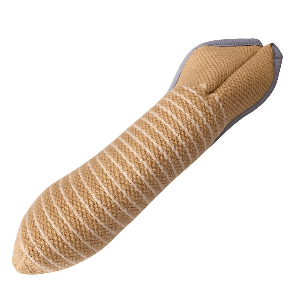 Premium Jute Bite Sleeve for Professional Dog Training