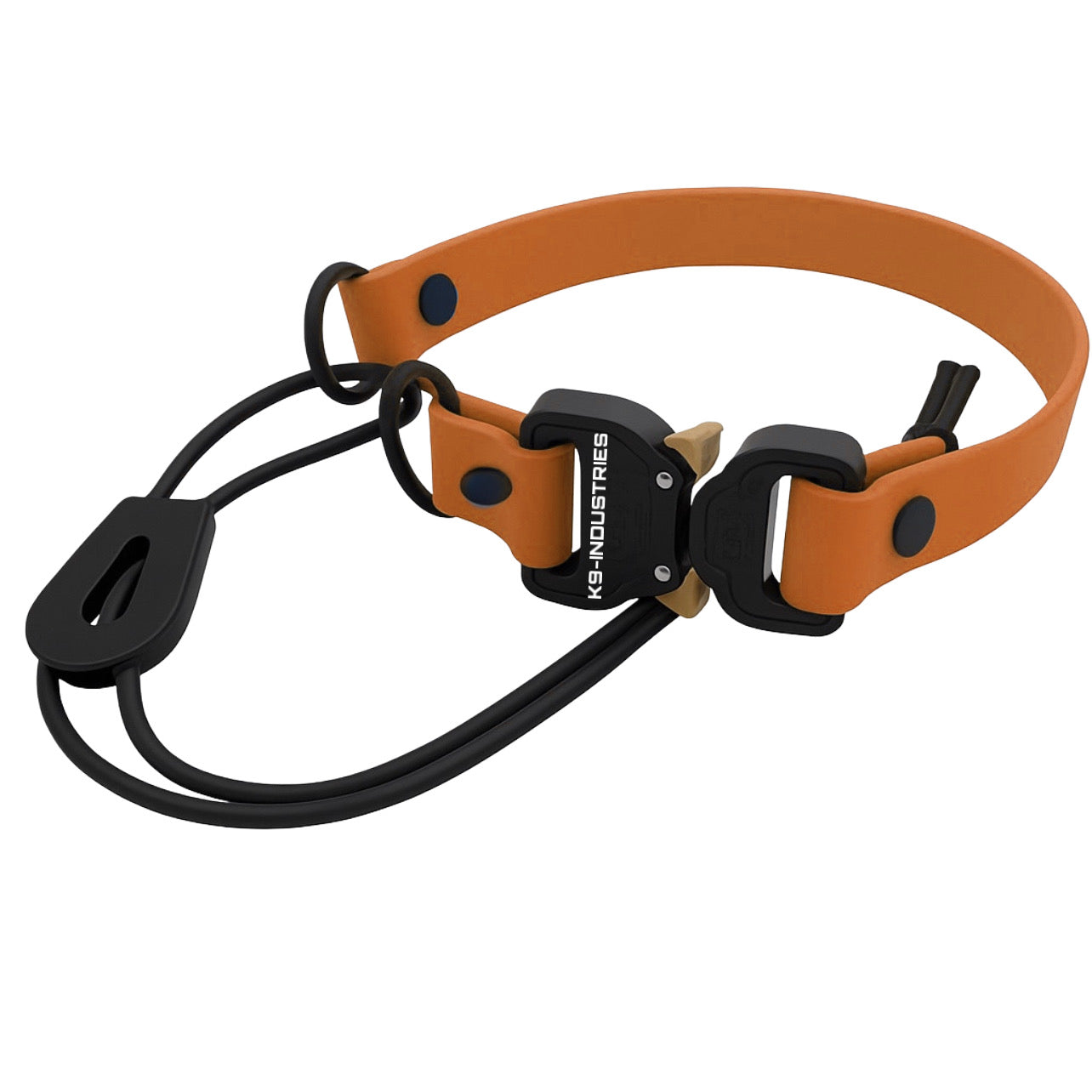 Quick Release E-Collar POWER FLEX Strap with Bungee