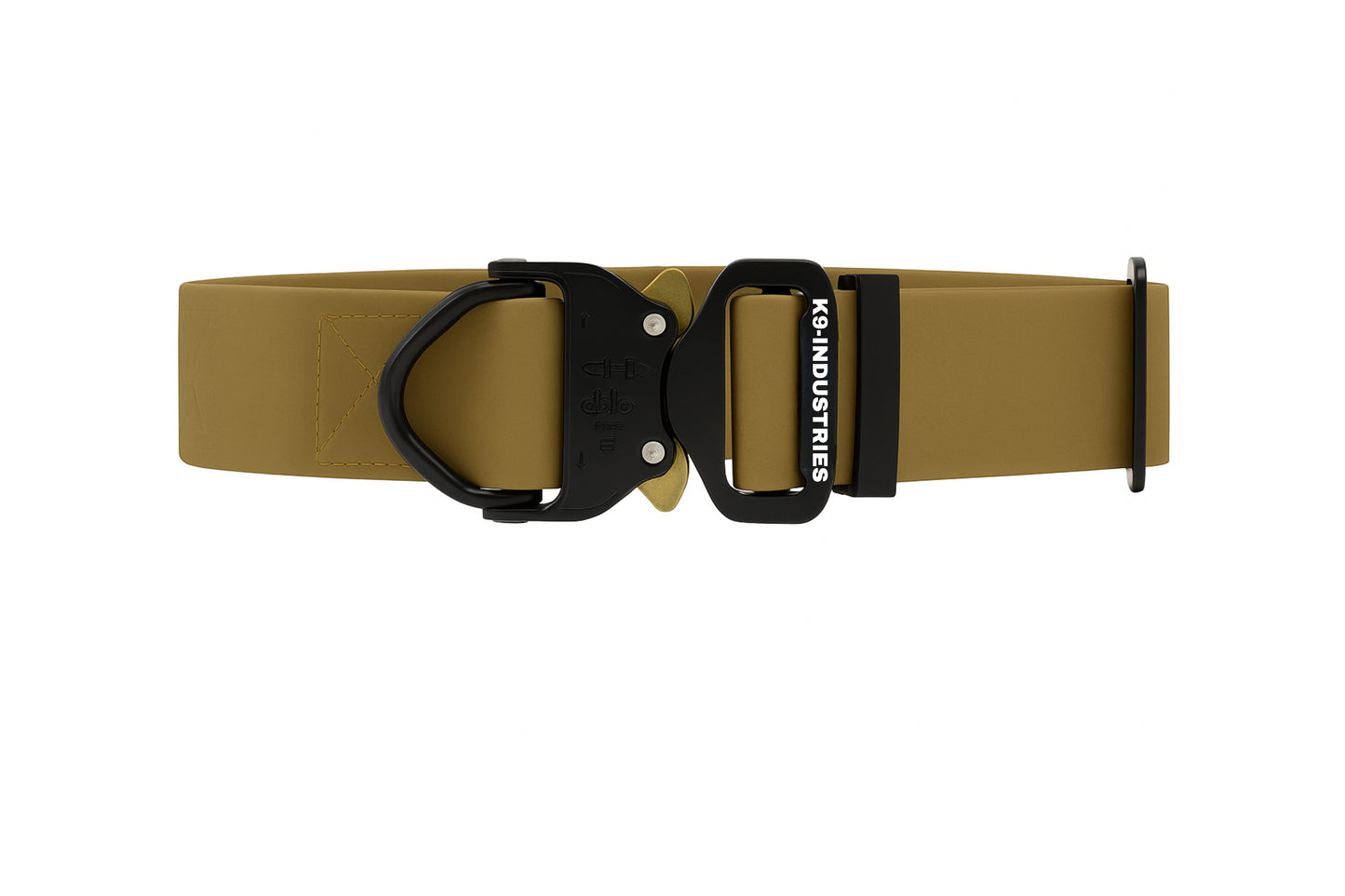 1.5” Professional Working Dog Collar Heavy-Duty | Waterproof | Adjustable | Built to Perform