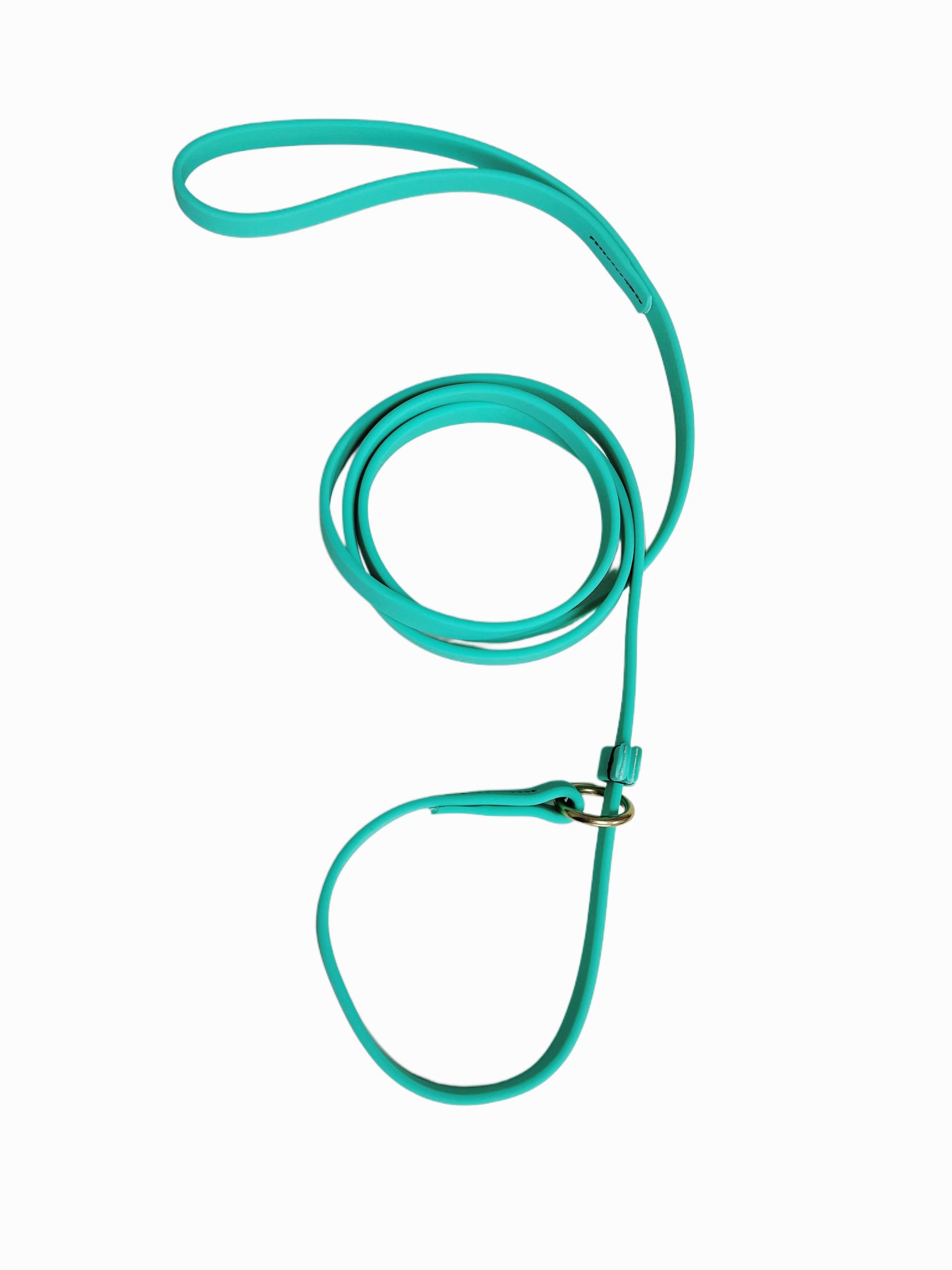 K9 PowerFlex flet Slip Leash - Leash and Collar in One