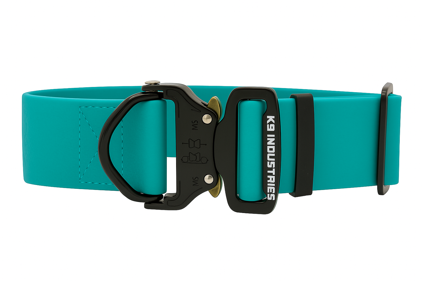 2” Professional Working Dog Collar Heavy-Duty | Waterproof | Adjustable | Built to Perform