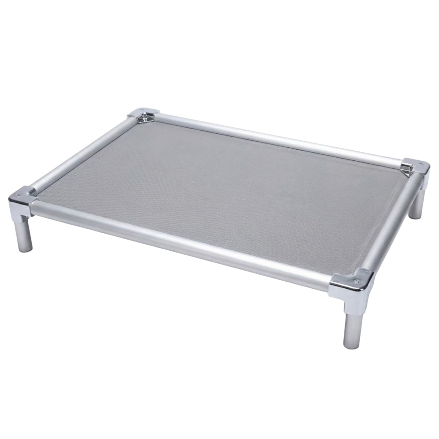 The Ultimate Aluminum Dog Bed 50"