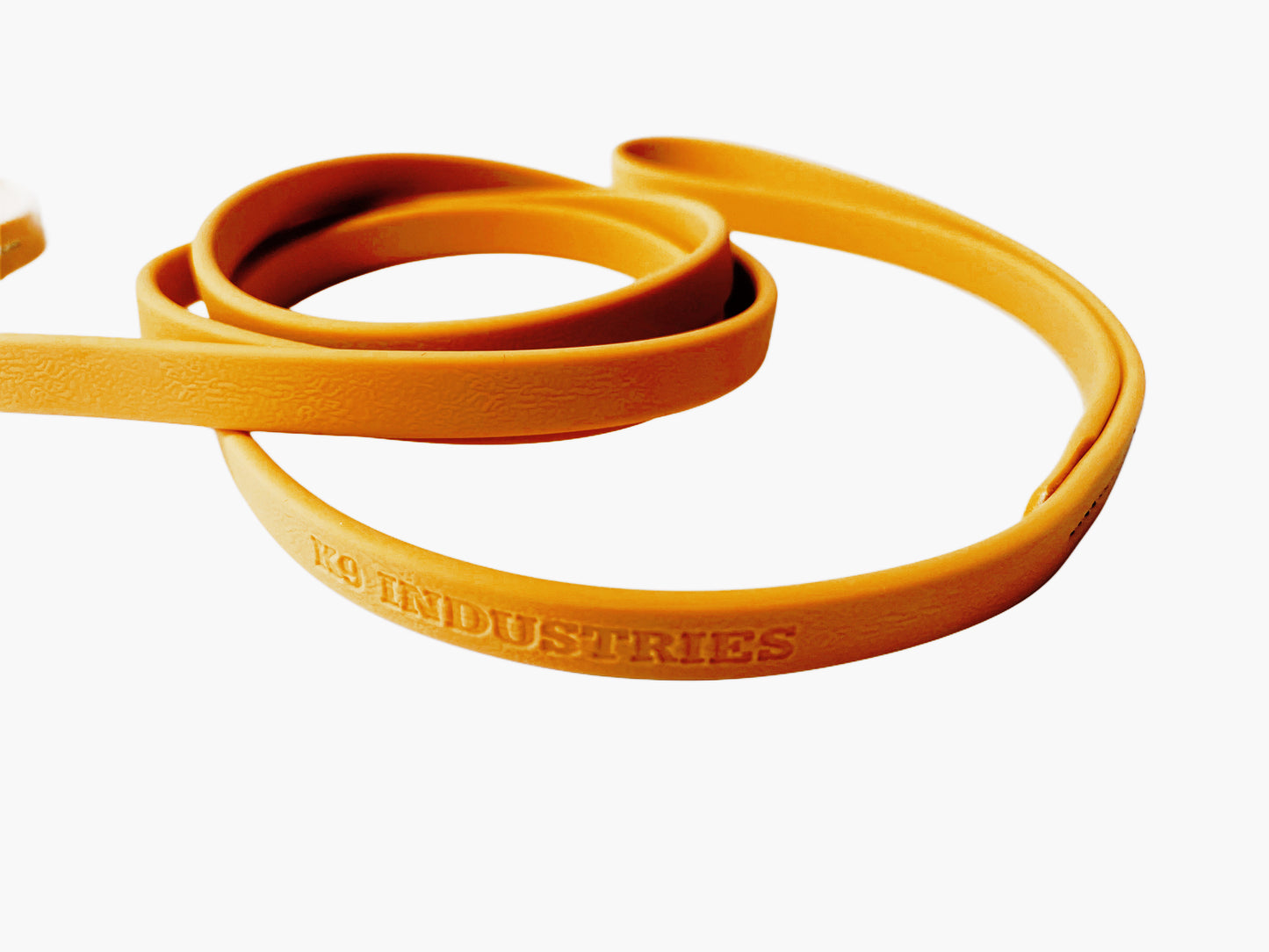 K9 PowerFlex flet Slip Leash - Leash and Collar in One