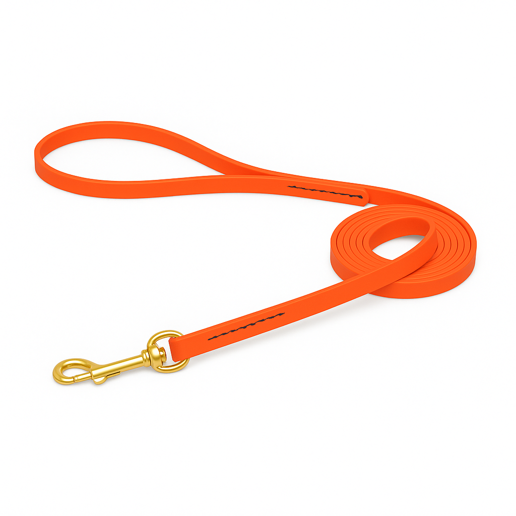 Ultimate K9 Industries PowerFlex working Leash- 180cm (6ft) 13mm (1/2")
