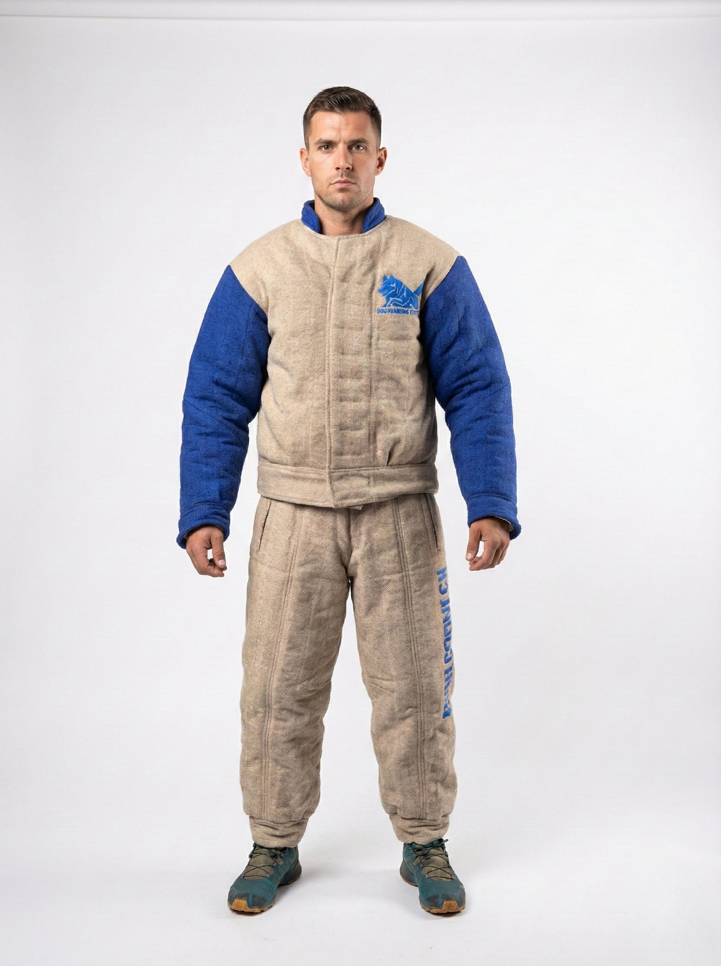 Professional PSA & Mondiring Dog Bite Suit – Ultimate Protection for Dog Trainers and Working-Dog Handlers
