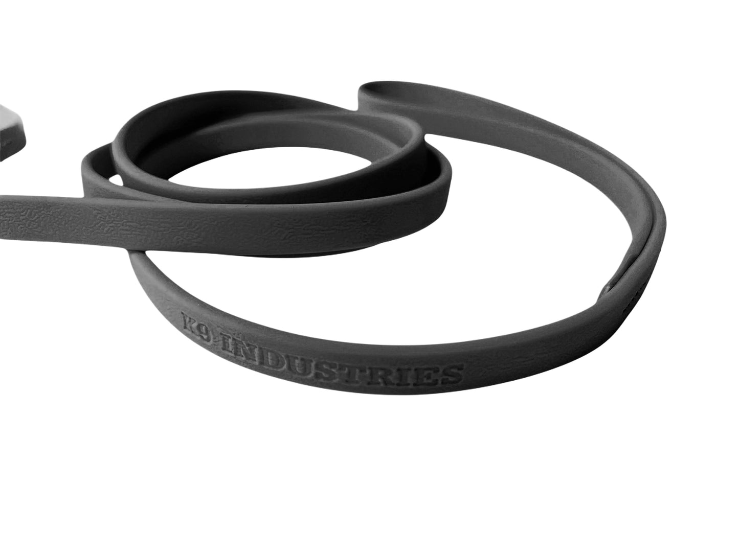 K9 PowerFlex flet Slip Leash - Leash and Collar in One