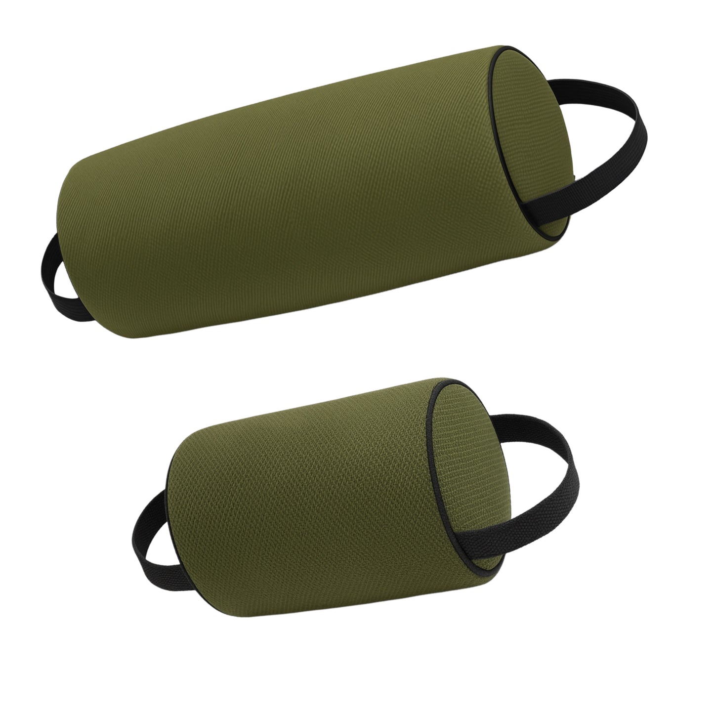 Premium Franch Linen Roll Design Bite tug Medium size diameter