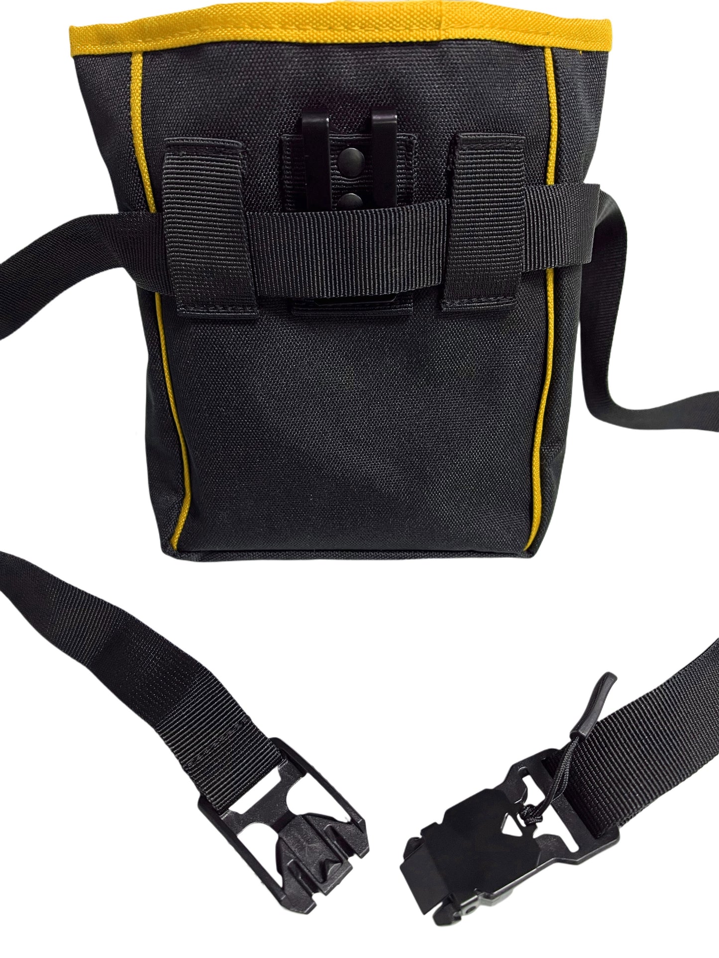 Ultimate Dog Treat Pouch in yellow