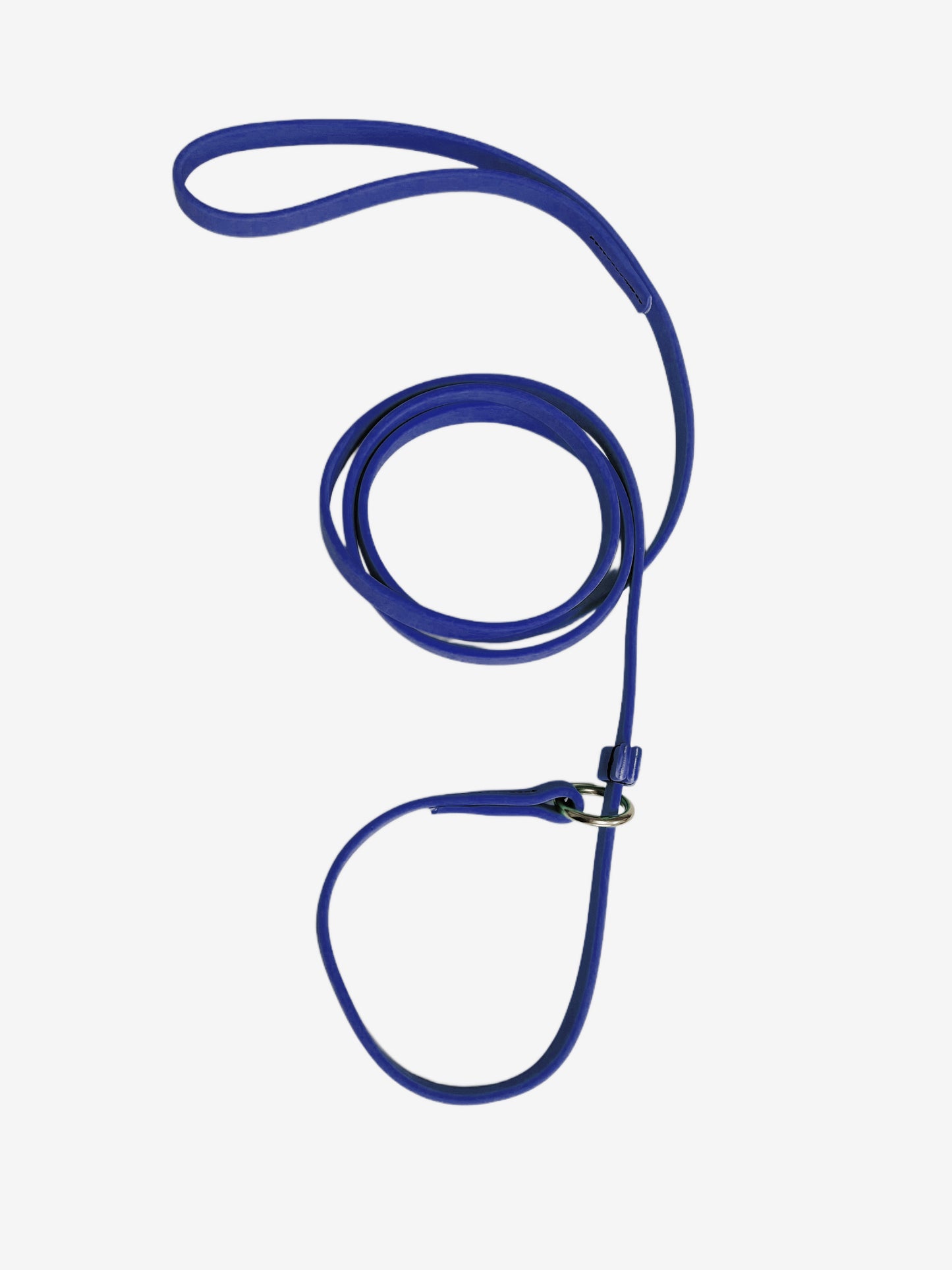 K9 PowerFlex flet Slip Leash - Leash and Collar in One