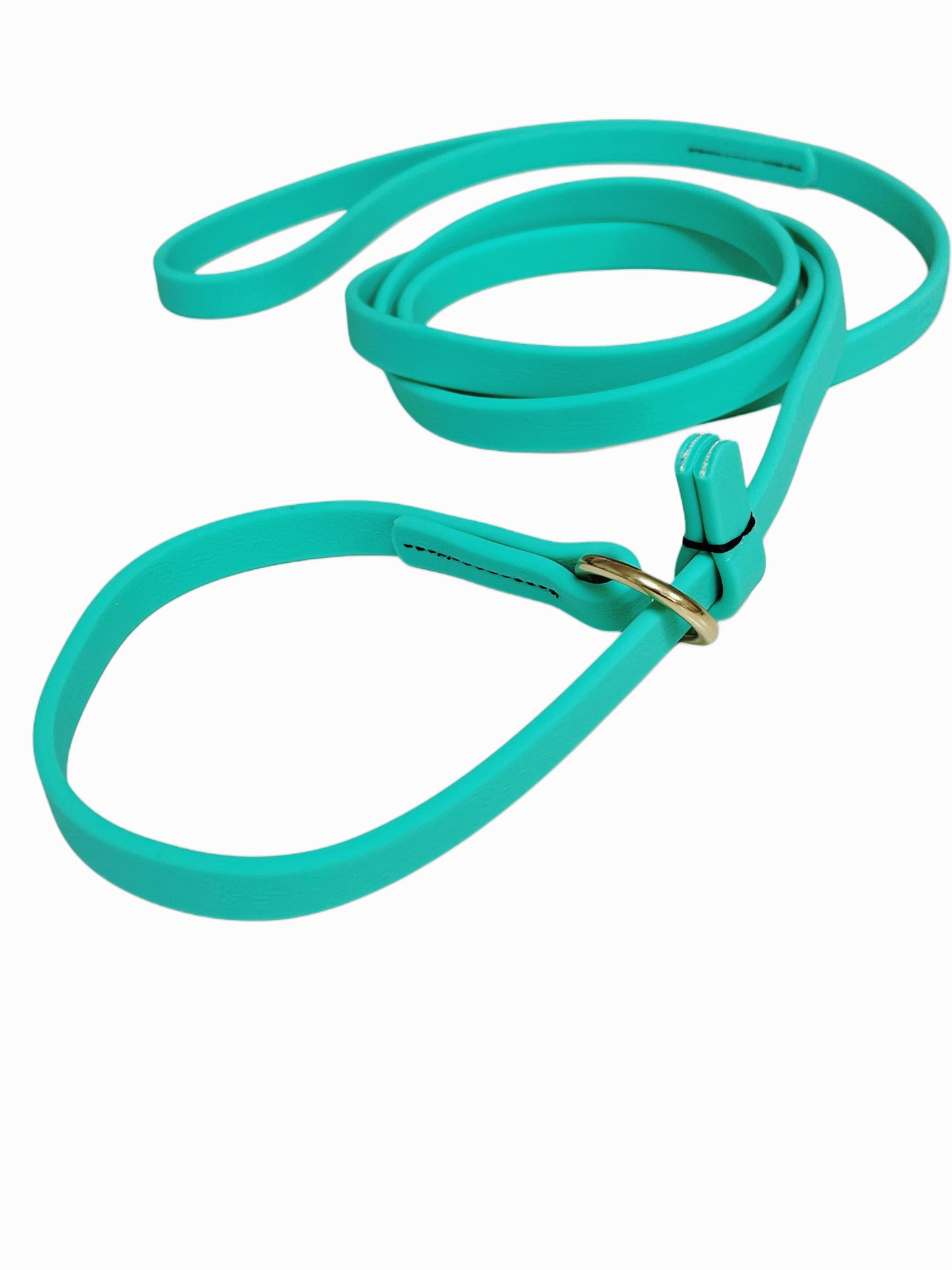 K9 PowerFlex flet Slip Leash - Leash and Collar in One