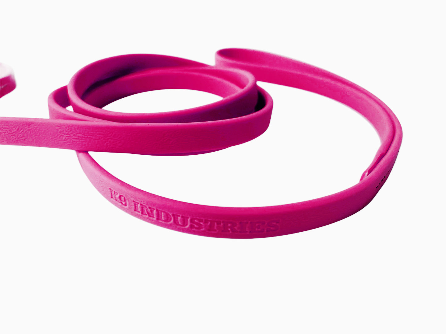 K9 PowerFlex flet Slip Leash - Leash and Collar in One