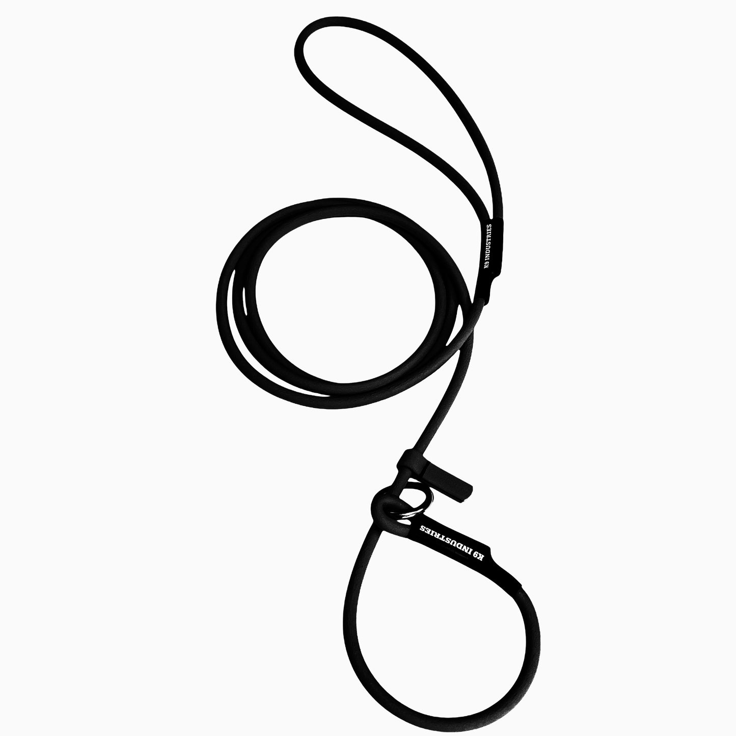 K9 PowerFlex rope Slip Leash - Leash and Collar in One