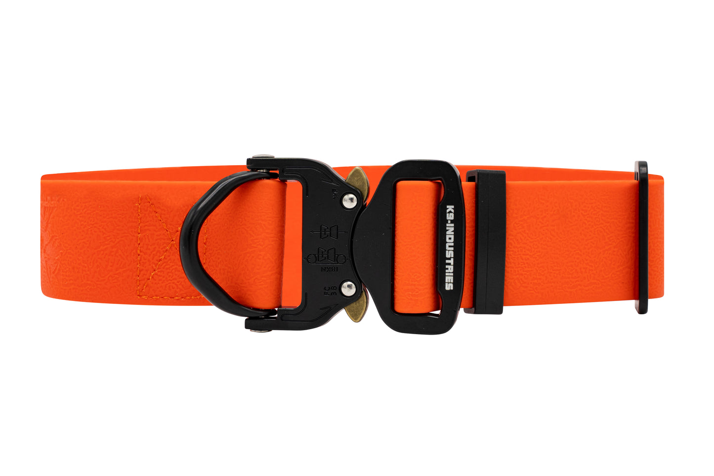 1.5” Professional Working Dog Collar Heavy-Duty | Waterproof | Adjustable | Built to Perform