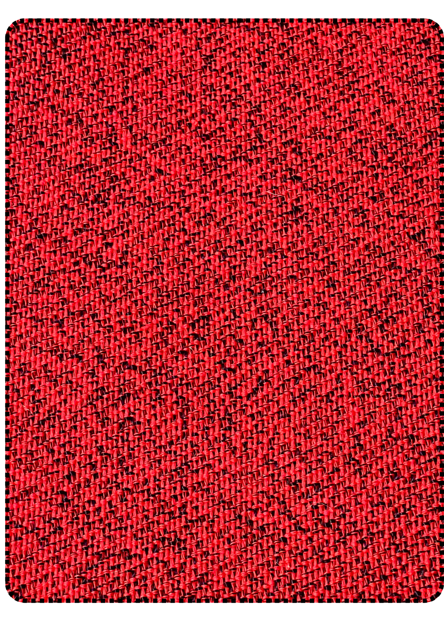 K9 PowerTex fabric- "french linen"- special fabric for bite Tugs/ Wedges /Sleeves/ Pillows-Red Velvet