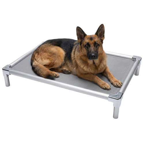 The Ultimate Aluminum Dog Bed 42"