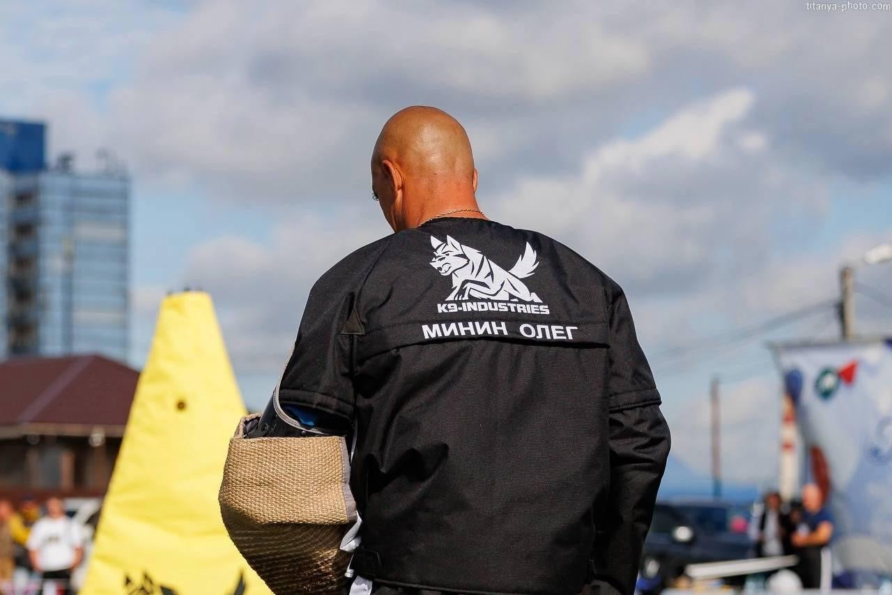 IPO / IGP Professional Bite Sleeve – For Competition & Training