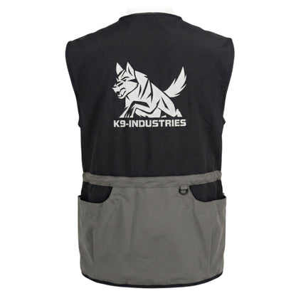 Advanced Stretch Dri-Fit Fabric – Built for Comfort & Performance Grey