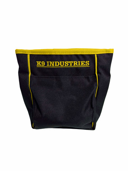 Ultimate Dog Treat Pouch in yellow
