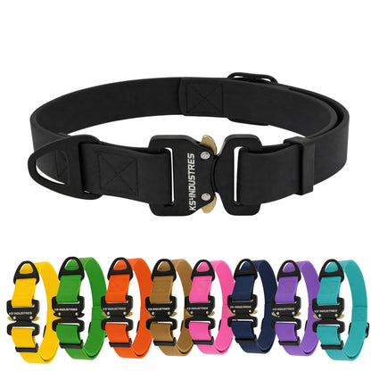 3/4" Professional Working Dog Collar Heavy-Duty | Waterproof | Adjustable | Built to Perform