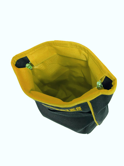 Ultimate Dog Treat Pouch in yellow