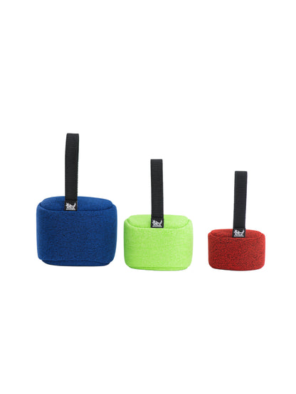 Professional "Figure-8" Bite Tug Toy for Dogs – 3 Sizes