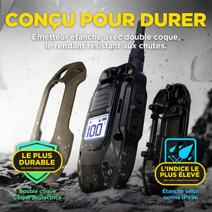 Dogtra 1902X durability