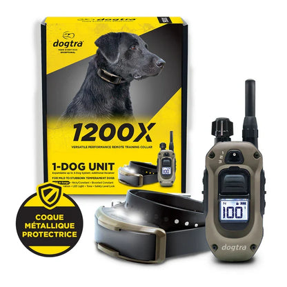 Dogtra 1900X features overview