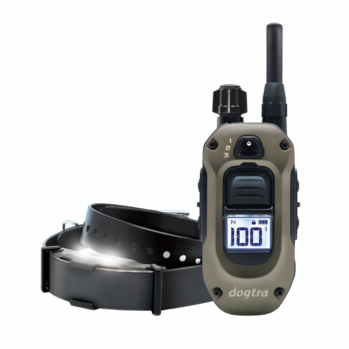 Dogtra ARC-X ultra-slim dog training collar