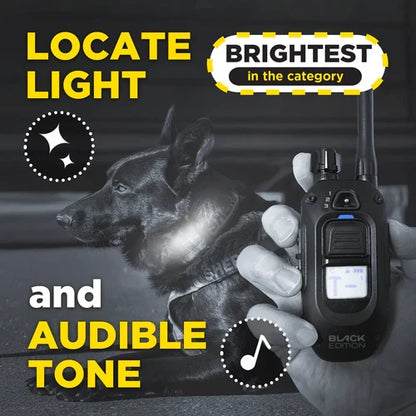 Dogtra 1900X Black Edition tone feature