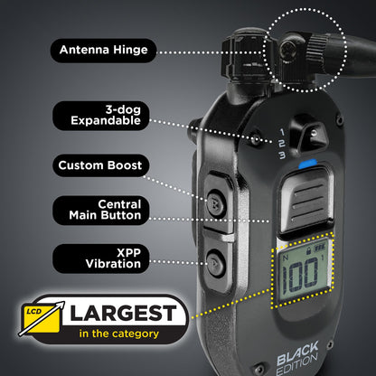 Dogtra 1900X Black Edition essentials