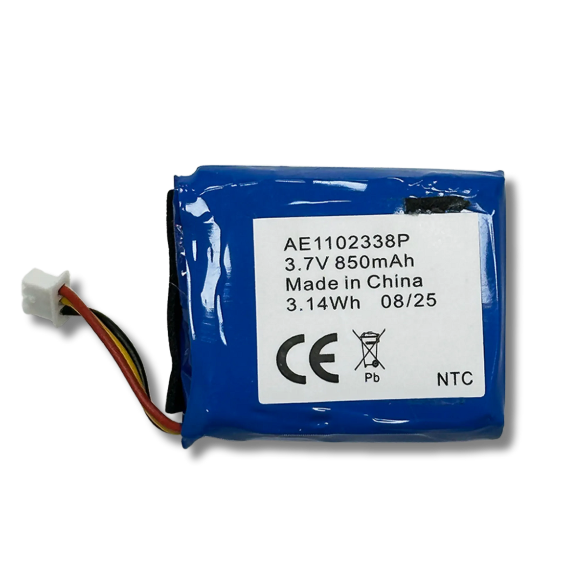 Dogtra BP37X850 battery, OEM AE1102338P