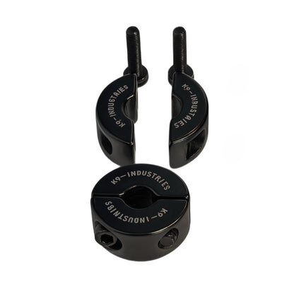 Adjustable Stainless Steel Stopper for Slip Leash & Collars