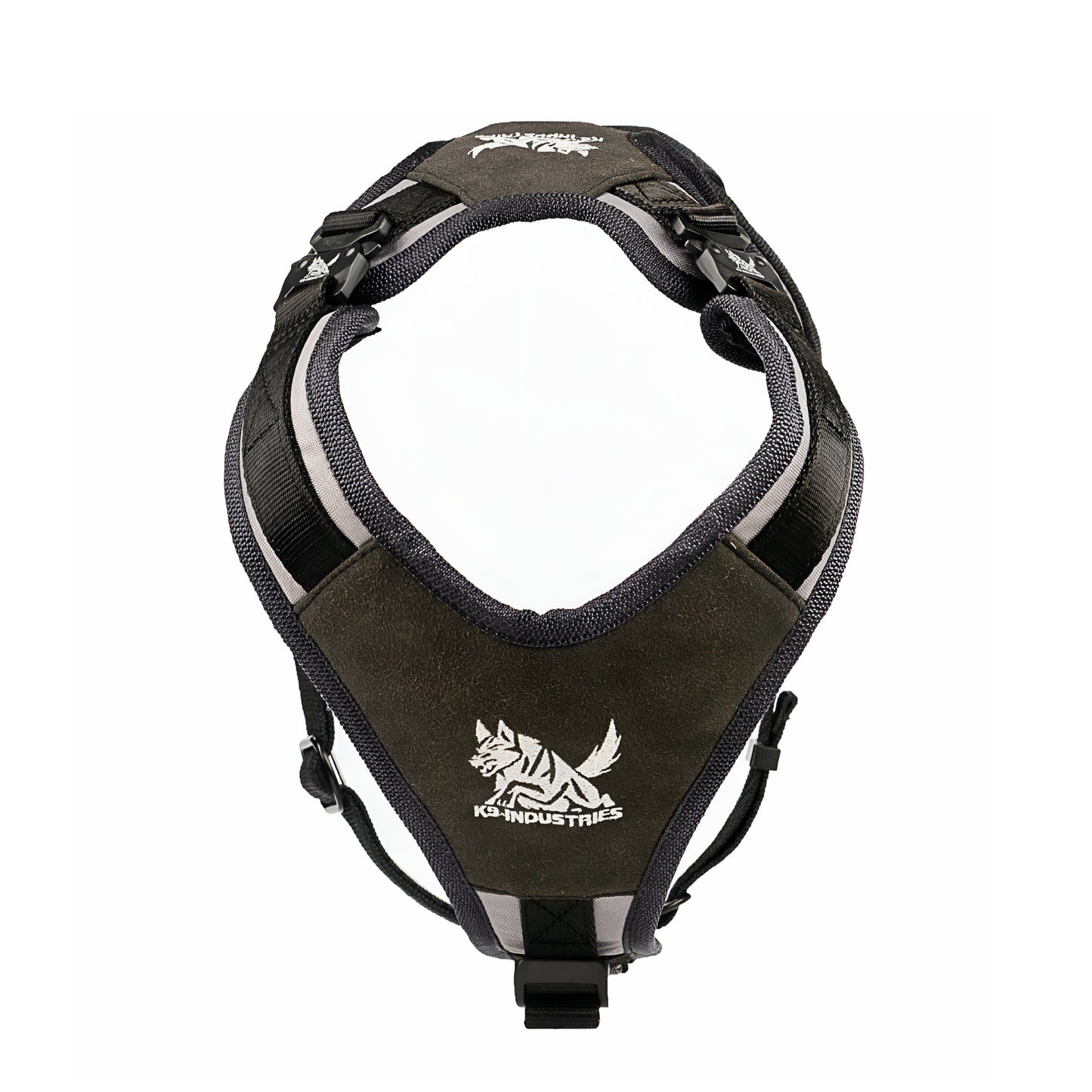 Premium Nylon Dog Harness - Working & Active Dogs