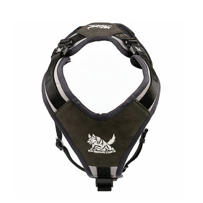 Premium Nylon Dog Harness - Working & Active Dogs