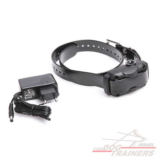 Dogtra YS600 bark collar detail