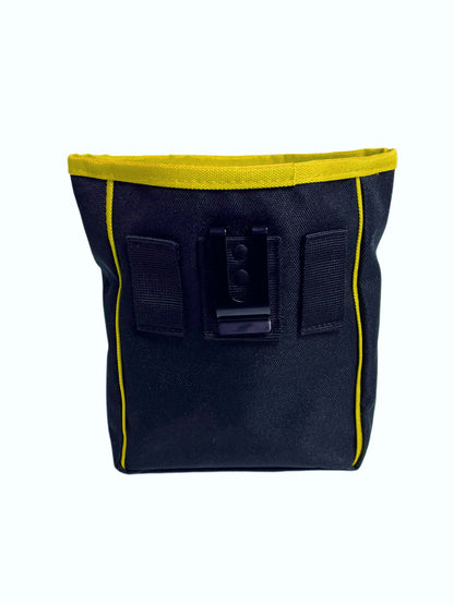 Ultimate Dog Treat Pouch in yellow