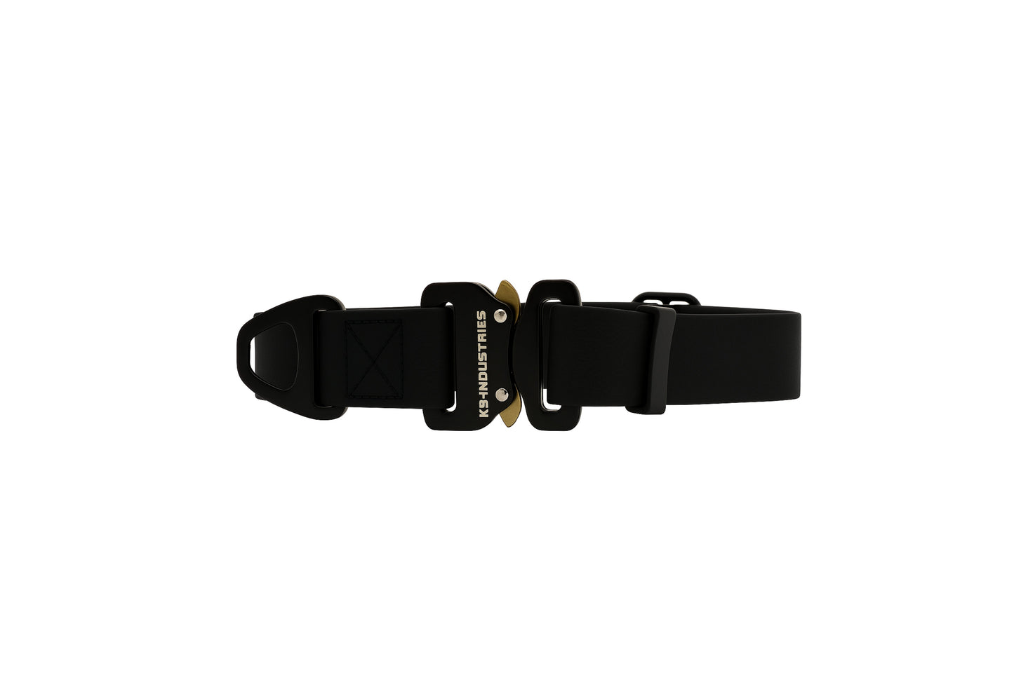 Black 25mm everyday collar