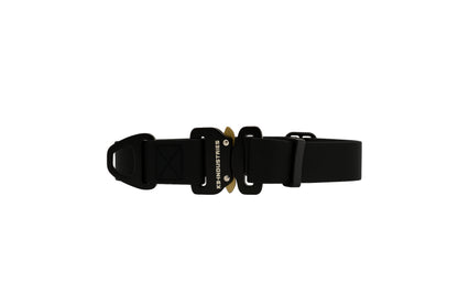 Black 25mm everyday collar
