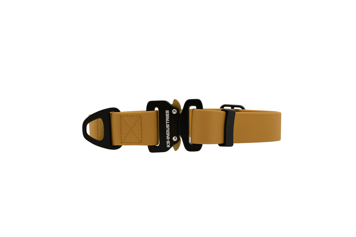 Coyote tan 25mm everyday PowerFlex collar