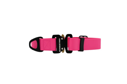 Pink 25mm everyday PowerFlex collar