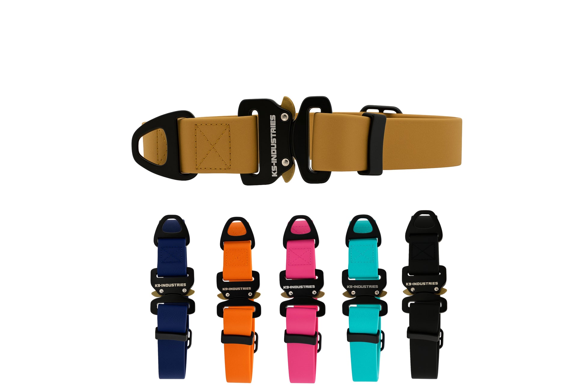 25mm everyday collar color range