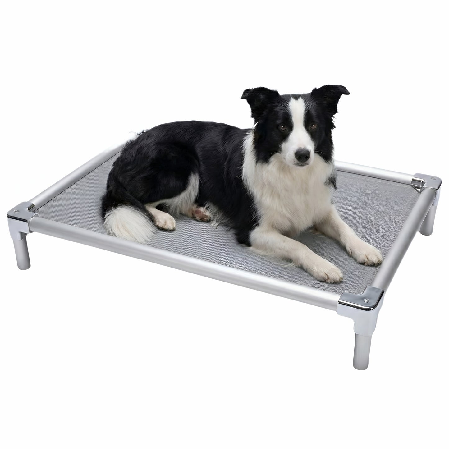 The Ultimate Aluminum Dog Bed 36"
