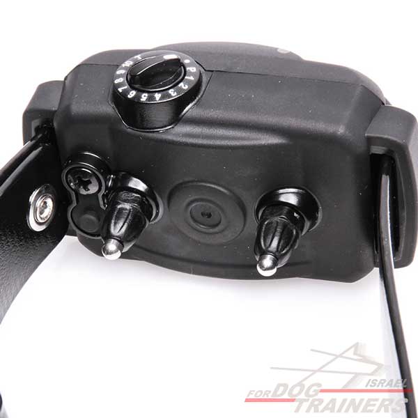 Dogtra YS600 adjustable bark collar